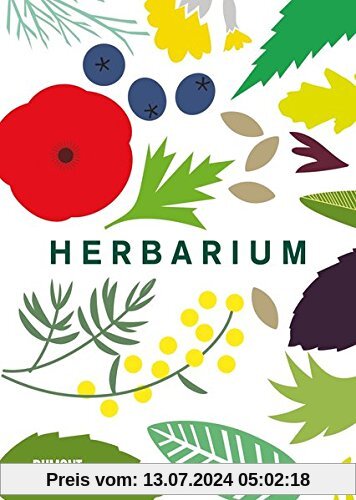 Herbarium: 100 Kräuter - Geschichte, Wirkung, Verwendung