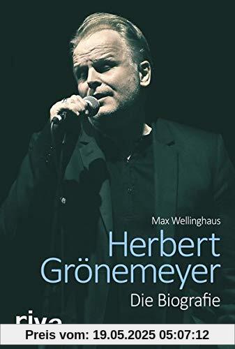 Herbert Grönemeyer: Die Biografie