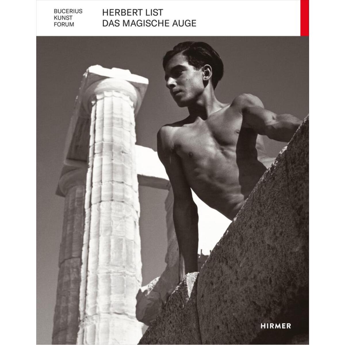 Herbert List von Hirmer Verlag GmbH
