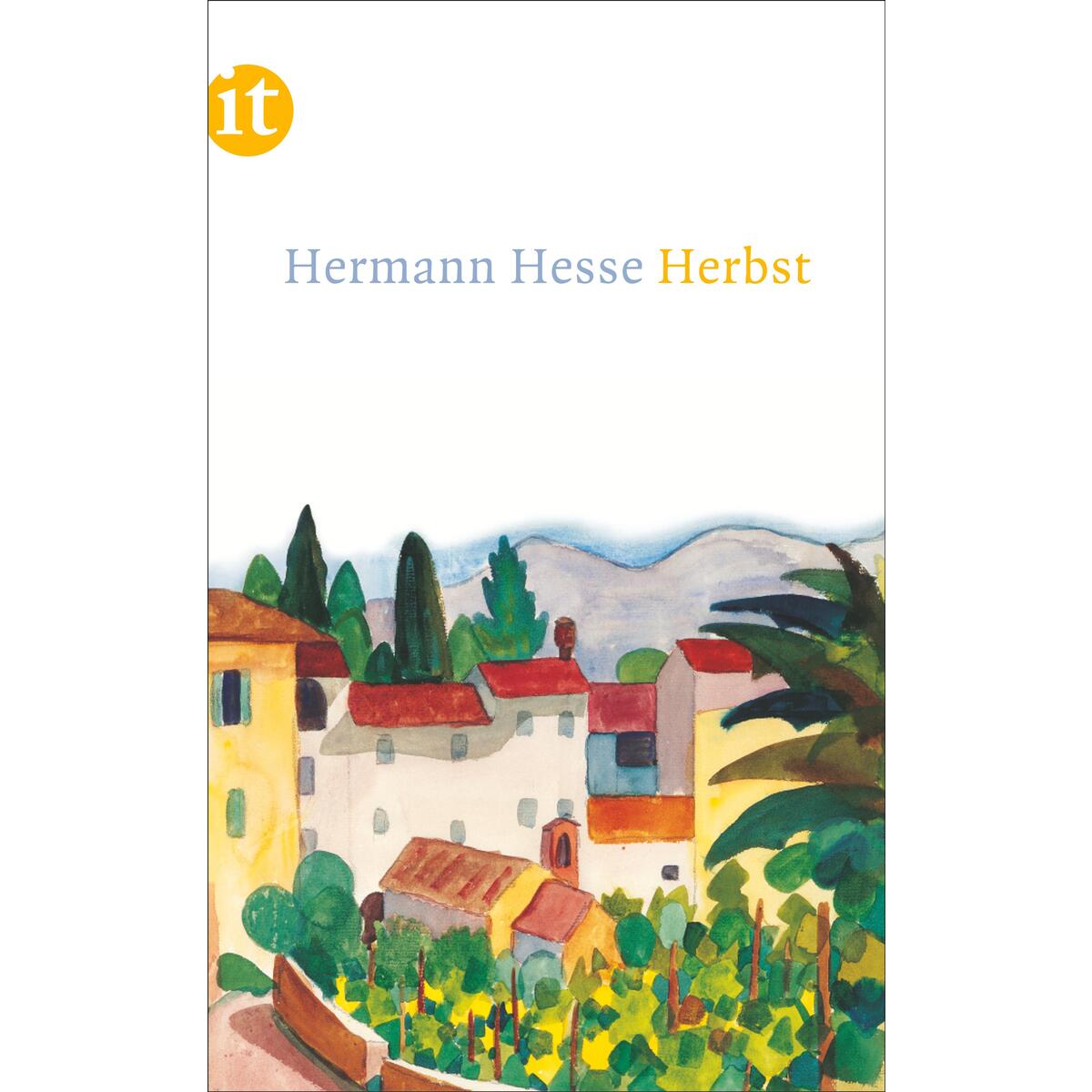 Herbst von Insel Verlag GmbH