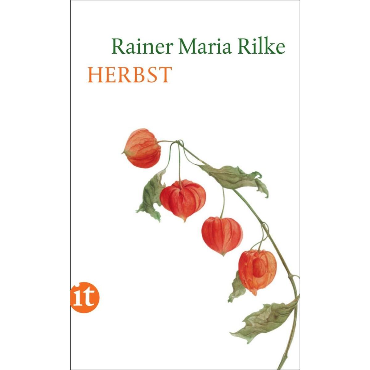 Herbst Herbst von Insel Verlag GmbH