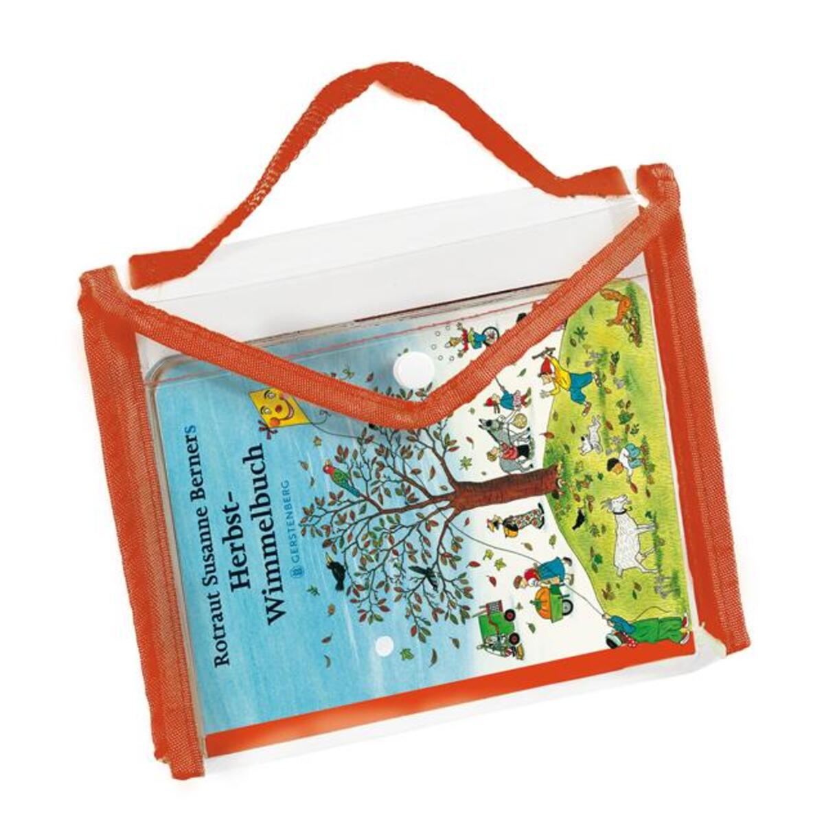 Herbst-Wimmel-Hinhörbuch von Gerstenberg Verlag