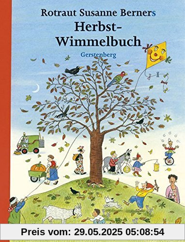Herbst-Wimmelbuch Herbst-Wimmelbuch