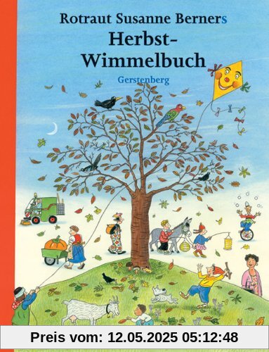 Herbst-Wimmelbuch Midi Herbst-Wimmelbuch Midi