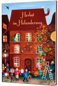 Herbst im Holunderweg / Holunderweg Bd.1 von Gabriel in der Thienemann-Esslinger Verlag GmbH