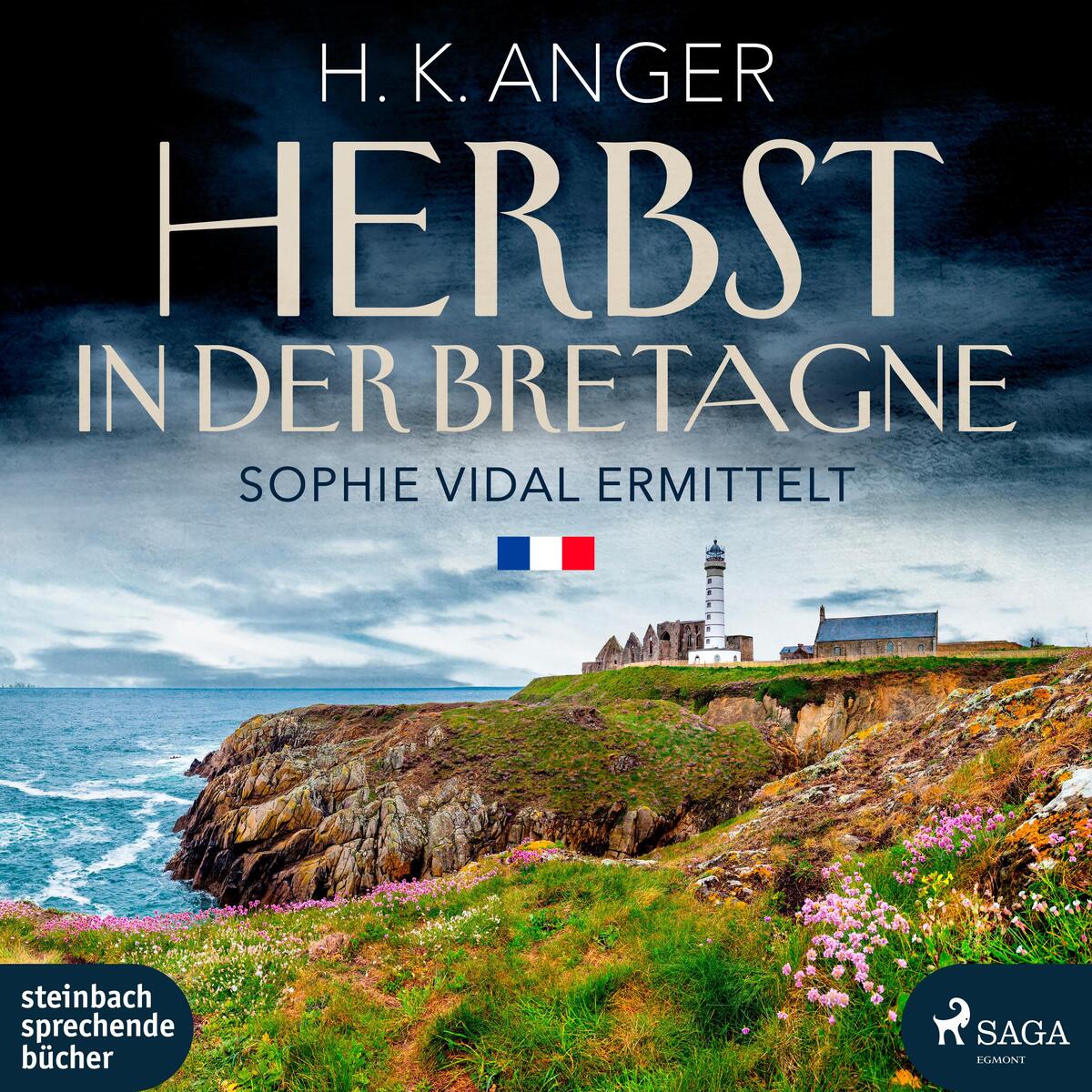 Herbst in der Bretagne von Steinbach Sprechende
