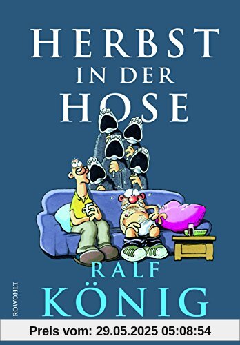 Herbst in der Hose Herbst in der Hose