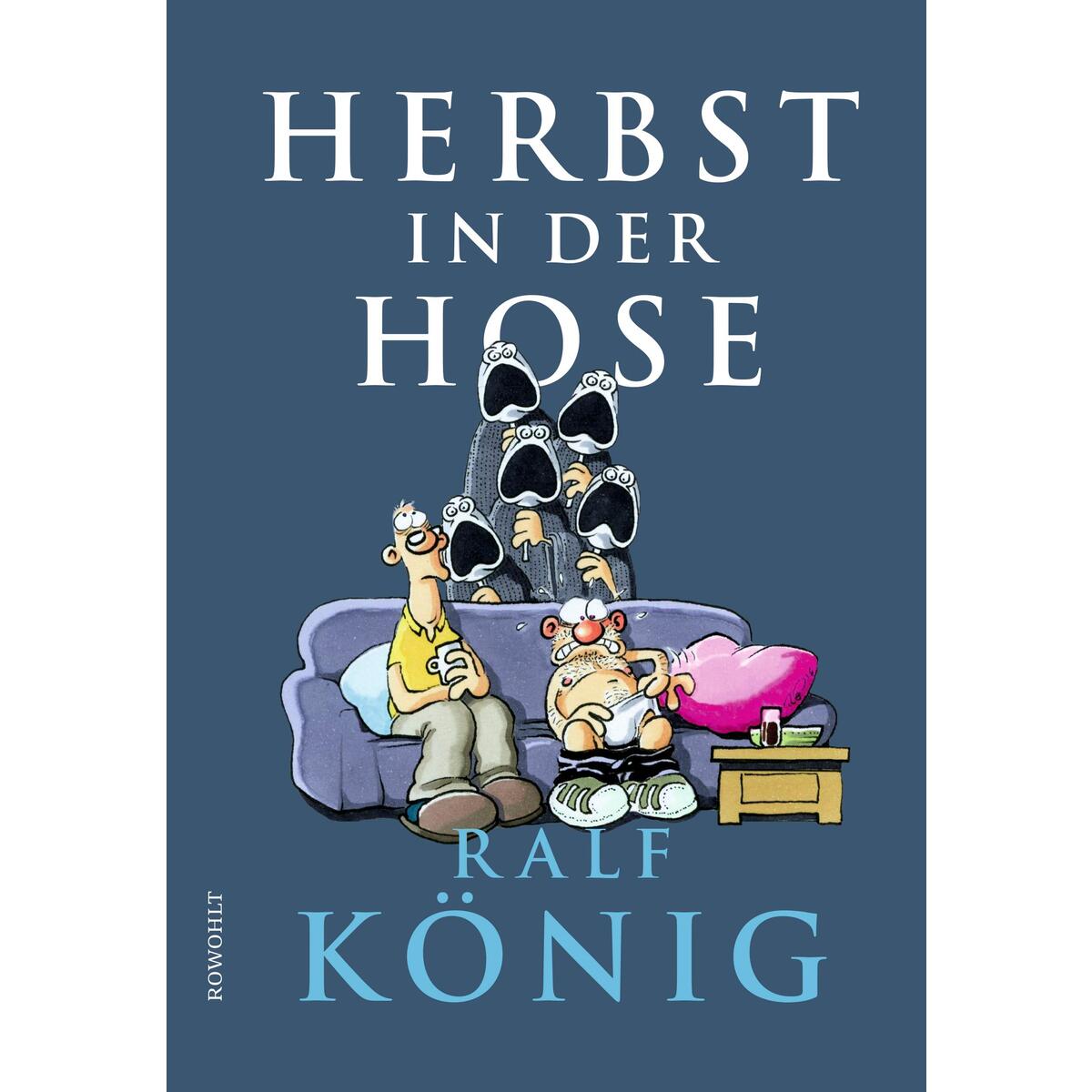 Herbst in der Hose Herbst in der Hose von Rowohlt Verlag GmbH