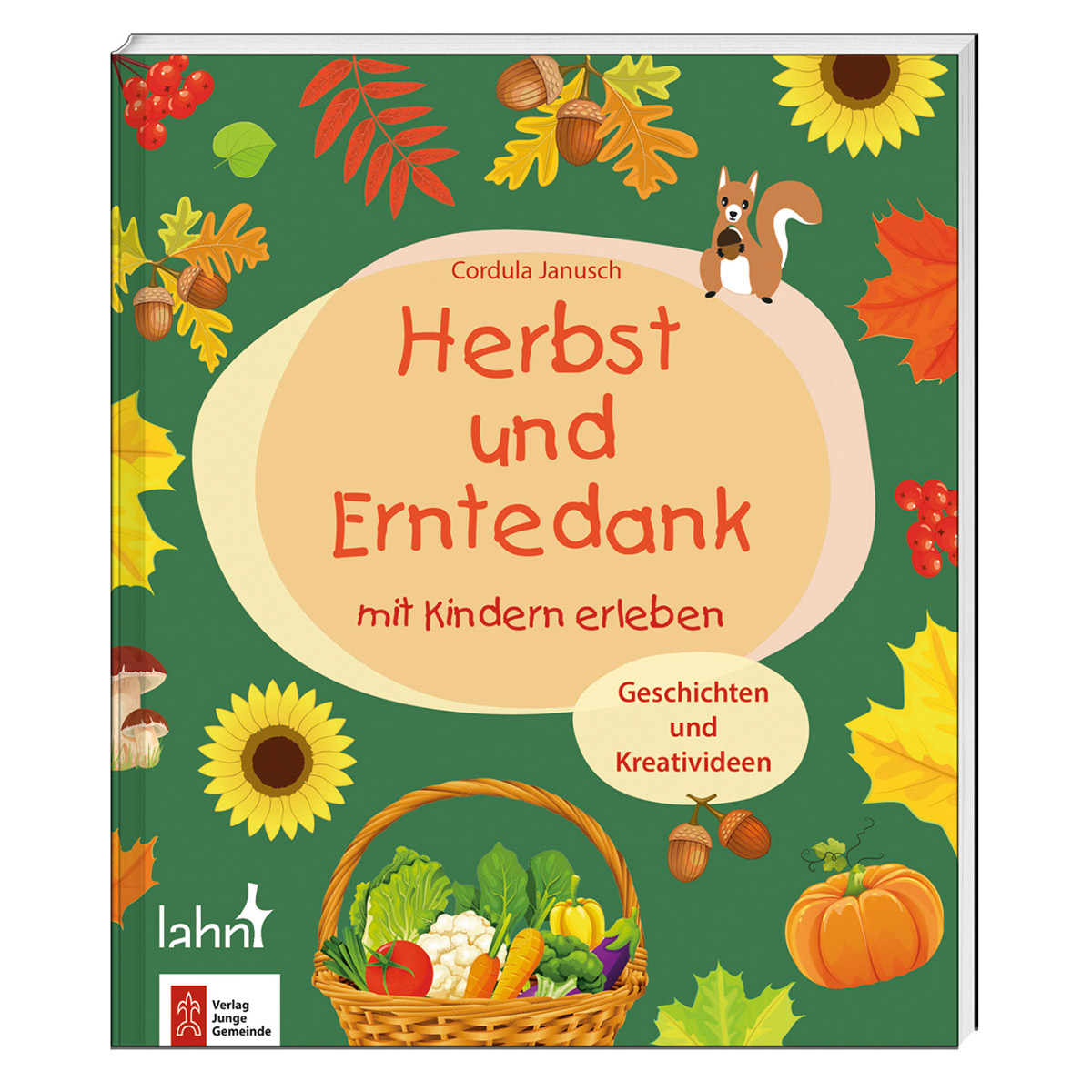 Herbst und Erntedank mit Kindern erleben (1 Stück) von Butzon und Bercker