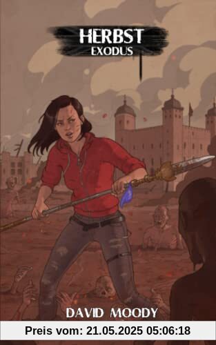 Herbst: Exodus: Buch 3 der Londoner Trilogien