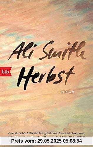 Herbst: Roman Herbst: Roman
