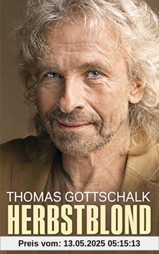 Herbstblond: Die Autobiographie