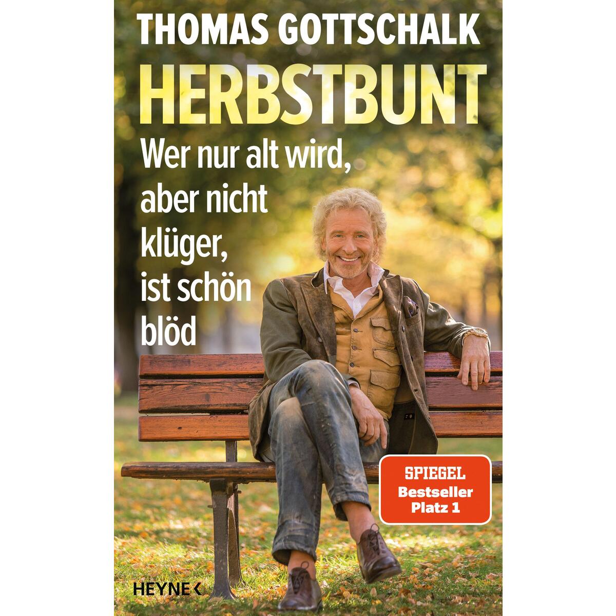 Herbstbunt von Heyne Verlag
