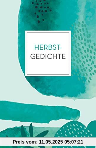 Herbstgedichte (Reclams Universal-Bibliothek)