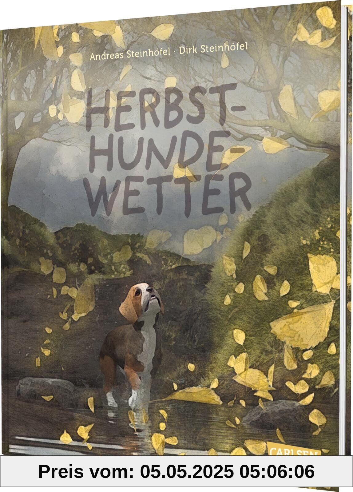 Herbsthundewetter