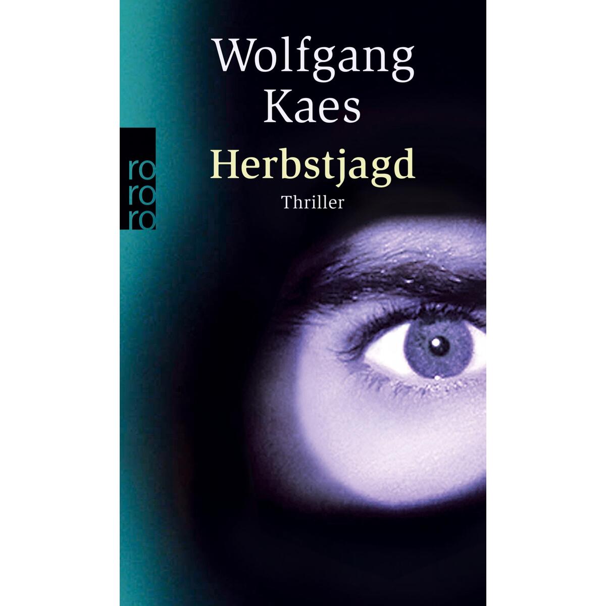 Herbstjagd Herbstjagd von Rowohlt Taschenbuch Verlag