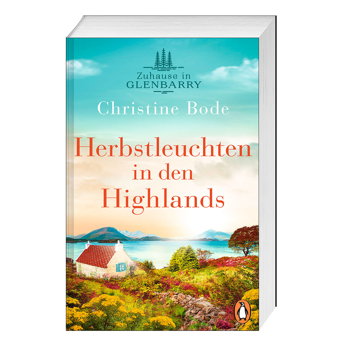 Zuhause in Glenbarry: Herbstleuchten in den Highlands Zuhause in Glenbarry: Herbstleuchten in den Highlands von Penguin TB Verlag