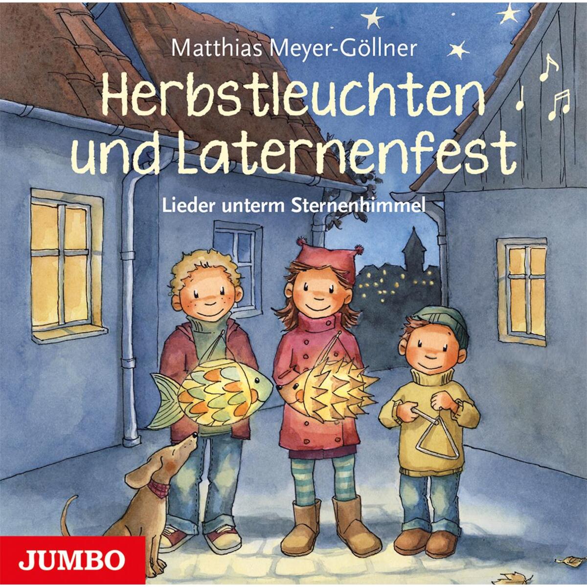 Herbstleuchten und Laternenfest von Jumbo Neue Medien + Verla