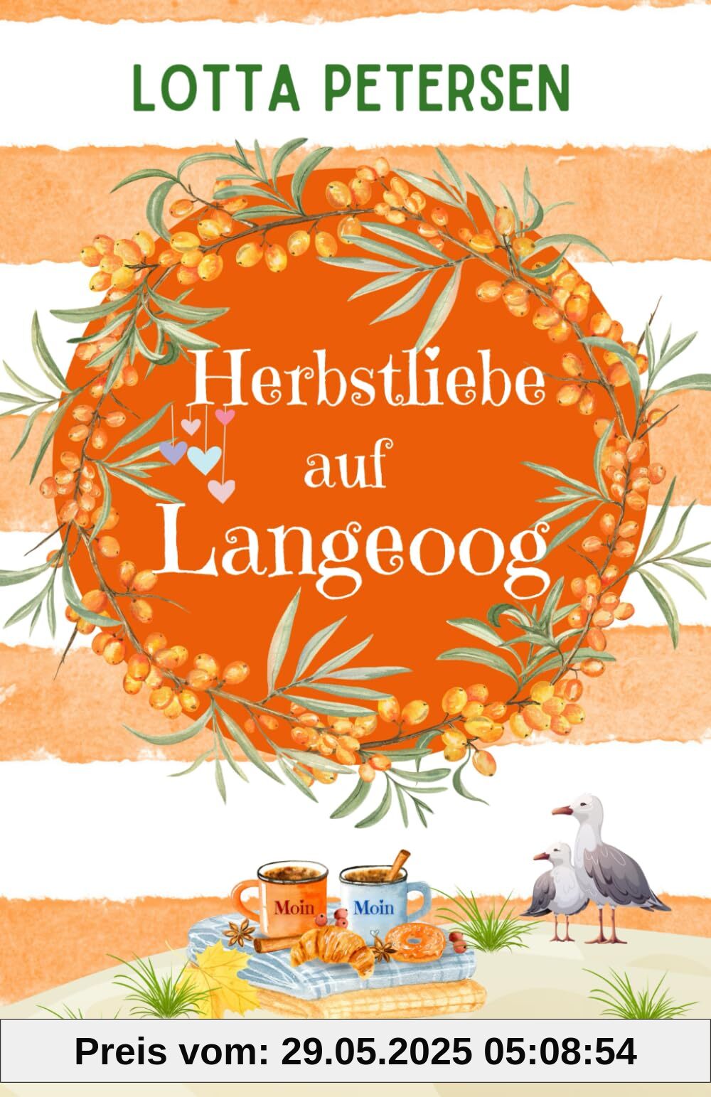 Herbstliebe auf Langeoog