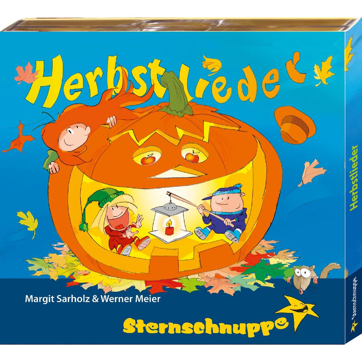 Herbstlieder von Sternschnuppe Verlag Gbr
