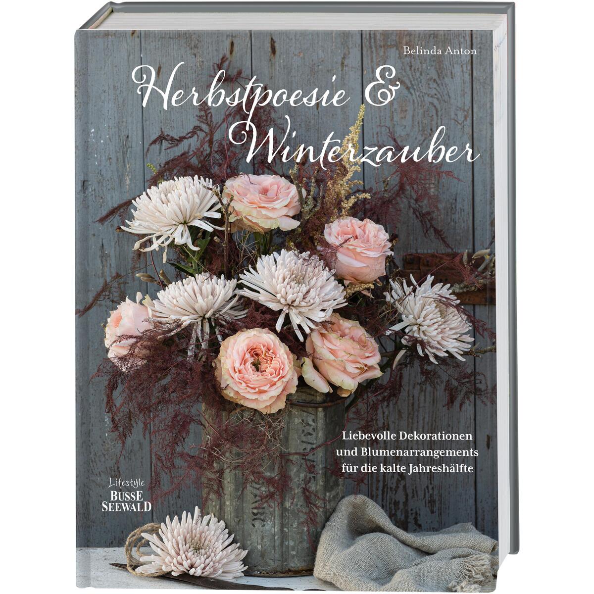 Herbstpoesie und Winterzauber Herbstpoesie und Winterzauber von Busse-Seewald Verlag