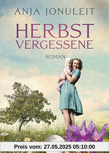 Herbstvergessene: Roman (dtv großdruck)