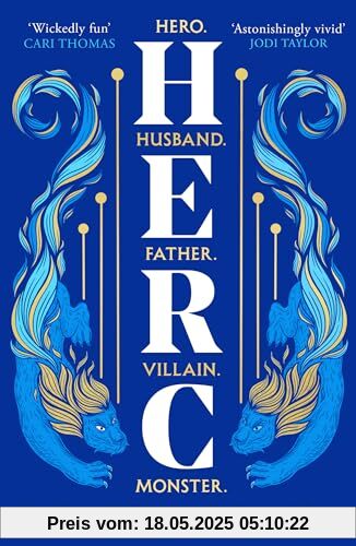 Herc: The enthralling new queer, feminist retelling of Greece’s greatest hero, Hercules’ myth, for 2024