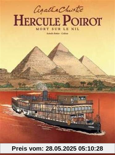 Hercule Poirot : Mort sur le Nil