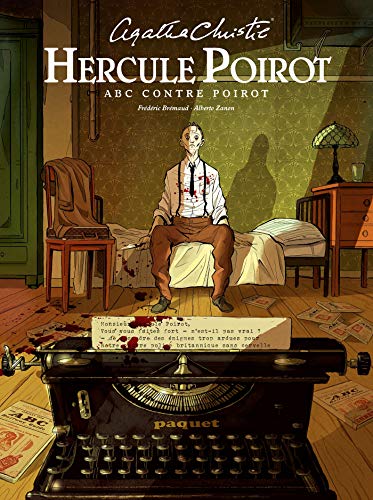 Hercule Poirot A.B.C. contre Poirot: A.B.C. contre Poirot von PAQUET