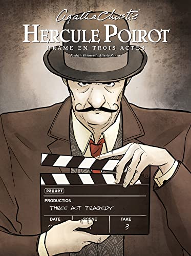 Hercule Poirot - Drame en trois actes: Hercule Poirot