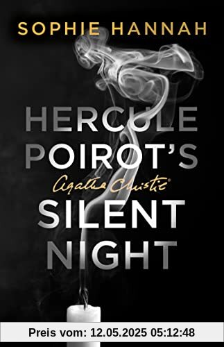 Hercule Poirot’s Silent Night: The New Hercule Poirot Mystery