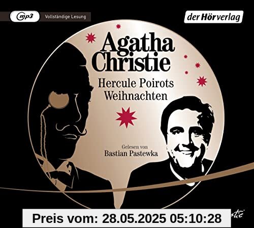 Hercule Poirots Weihnachten: Ein Hercule-Poirot-Krimi Hercule Poirots Weihnachten: Ein Hercule-Poirot-Krimi