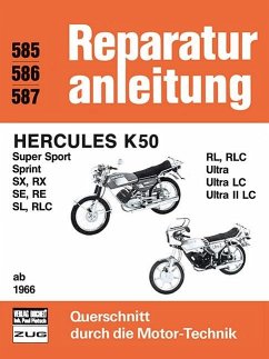 Hercules K 50 ab 1966 von bucheli
