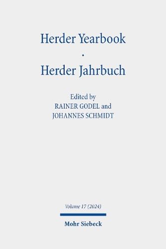 Herder Yearbook / Herder Jahrbuch: Volume 17 (2024) (HY) von Mohr Siebeck