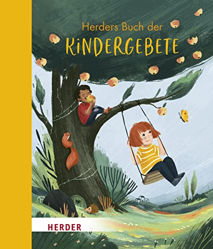 Herders Buch der Kindergebete