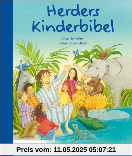 Herders Kinderbibel Herders Kinderbibel