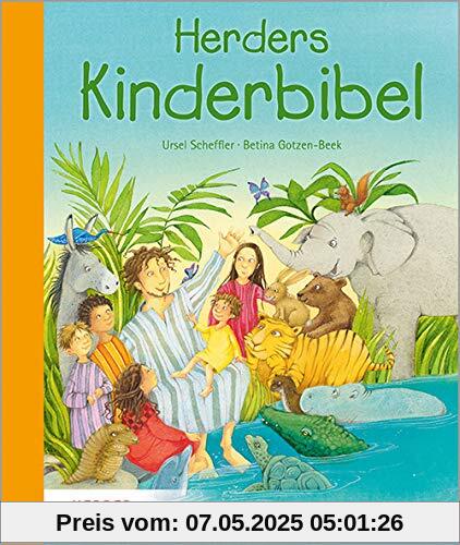 Herders Kinderbibel