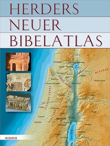 Herders neuer Bibelatlas