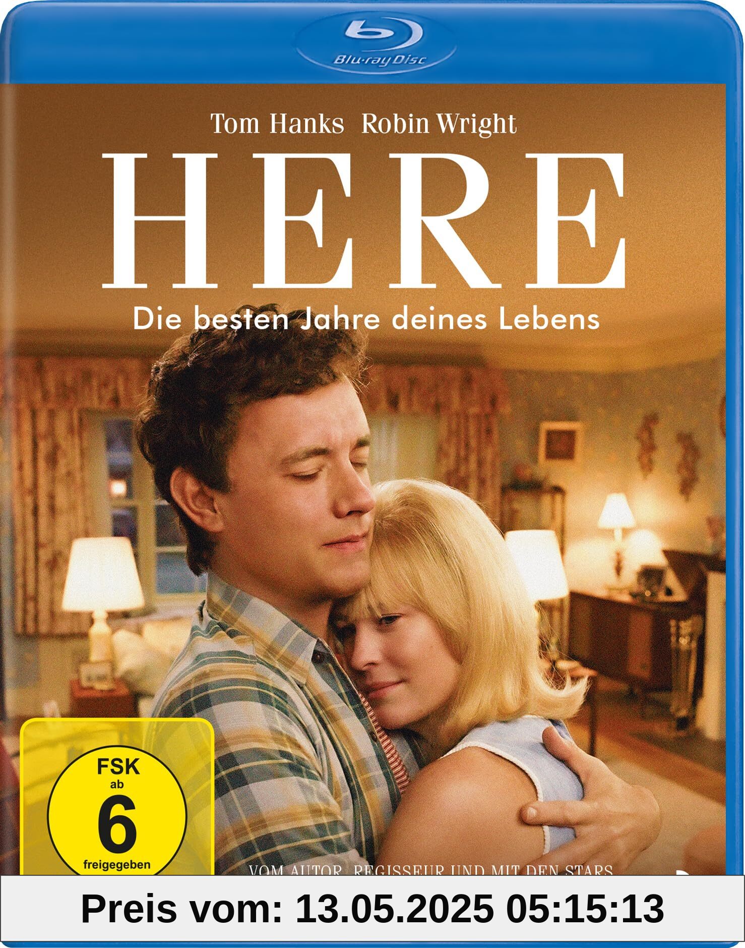 Here [Blu-ray]