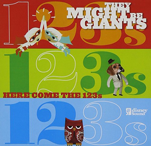 Here Come the 123s Here Come the 123s von UNIVERSAL MUSIC GROUP