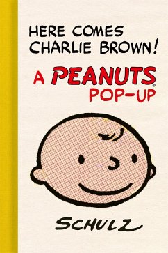 Here Comes Charlie Brown! A Peanuts Pop-Up von Abrams & Chronicle Vertrieb / Abrams ComicArts