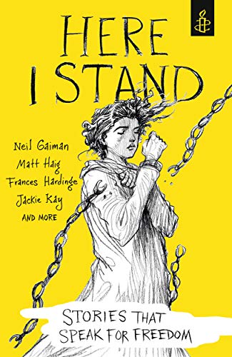 Here I Stand: Stories that Speak for Freedom von WALKER BOOKS