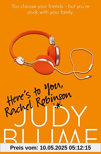Here's to You, Rachel Robinson