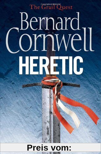 Heretic (The Grail Quest)