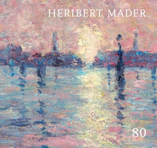 Heribert Mader 80 von Bibliothek der Provinz