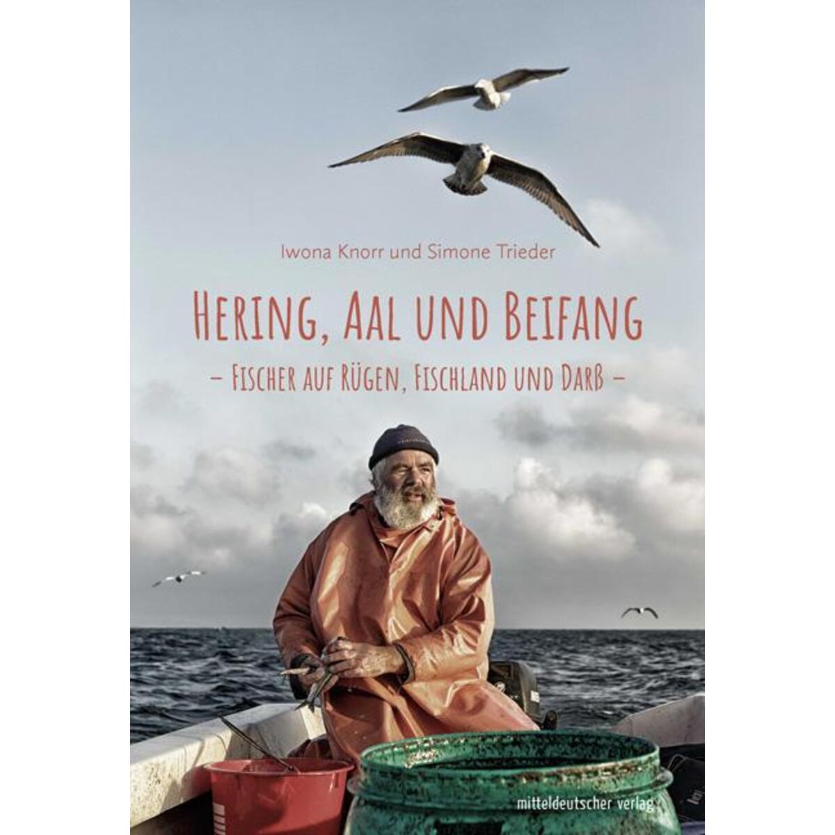 Hering, Aal und Beifang von Mitteldeutscher Verlag