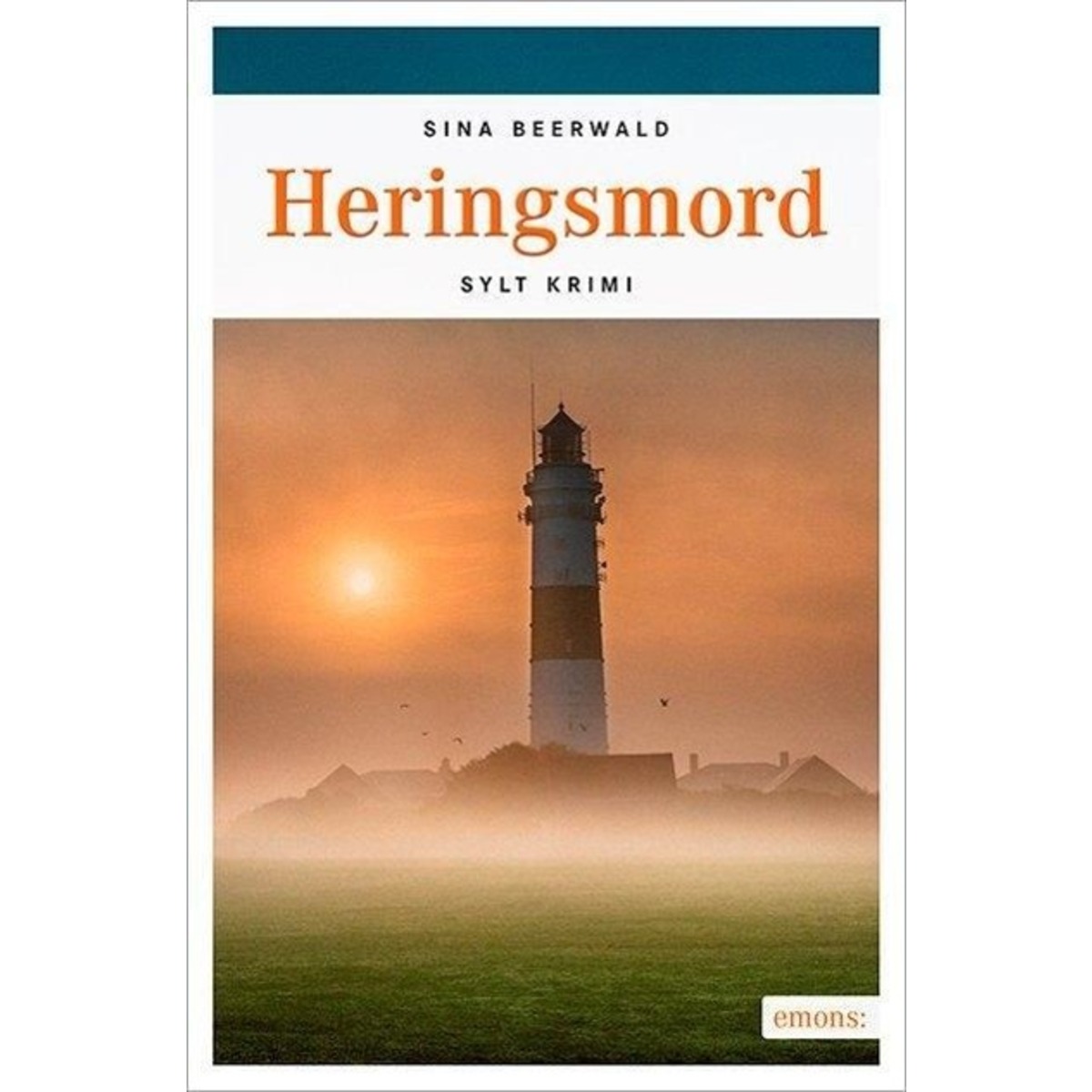 Heringsmord von Emons Verlag