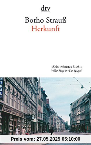 Herkunft Herkunft
