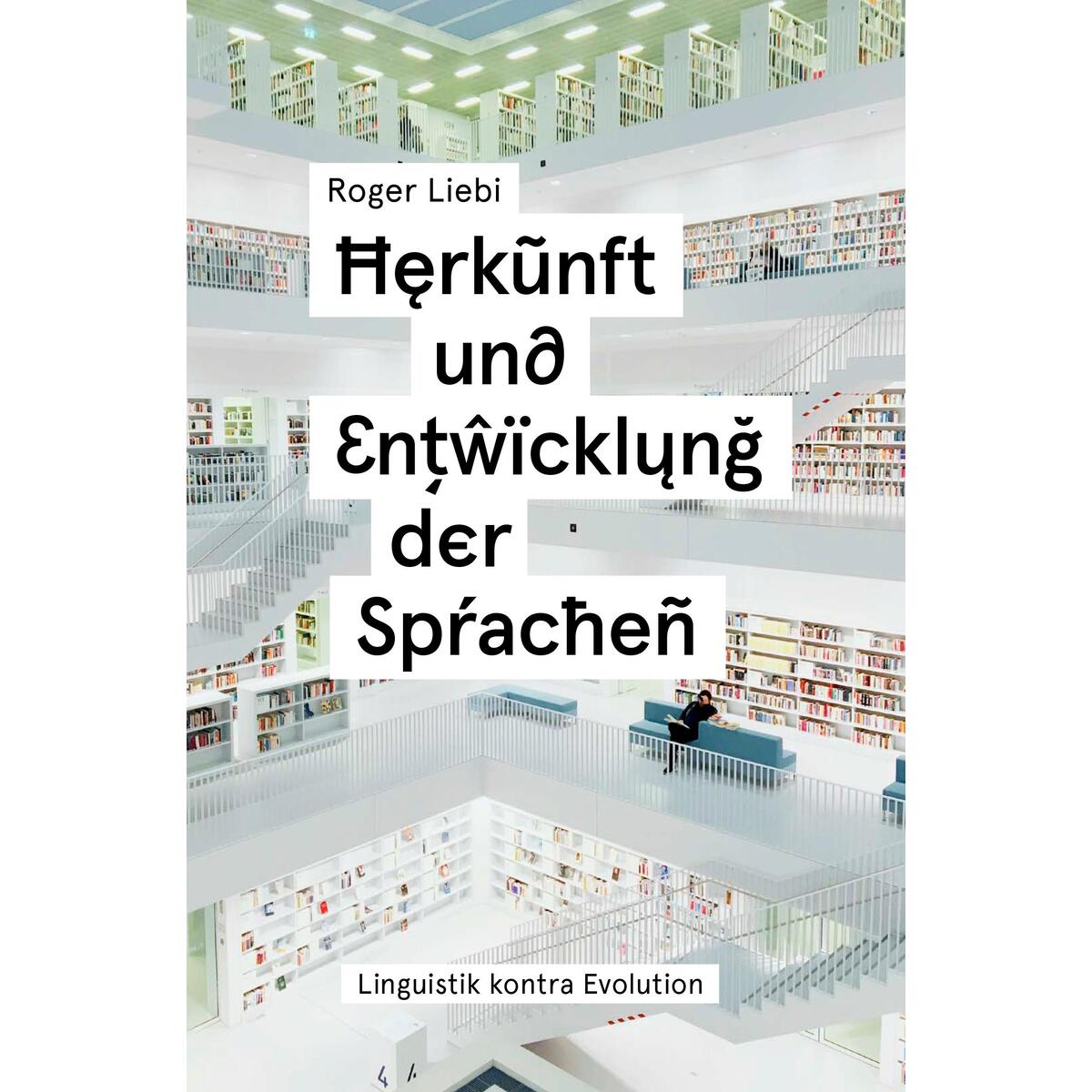 Herkunft und Entwicklung der Sprachen von CLV-Christliche