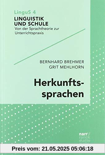 Herkunftssprachen (Linguistik und Schule)